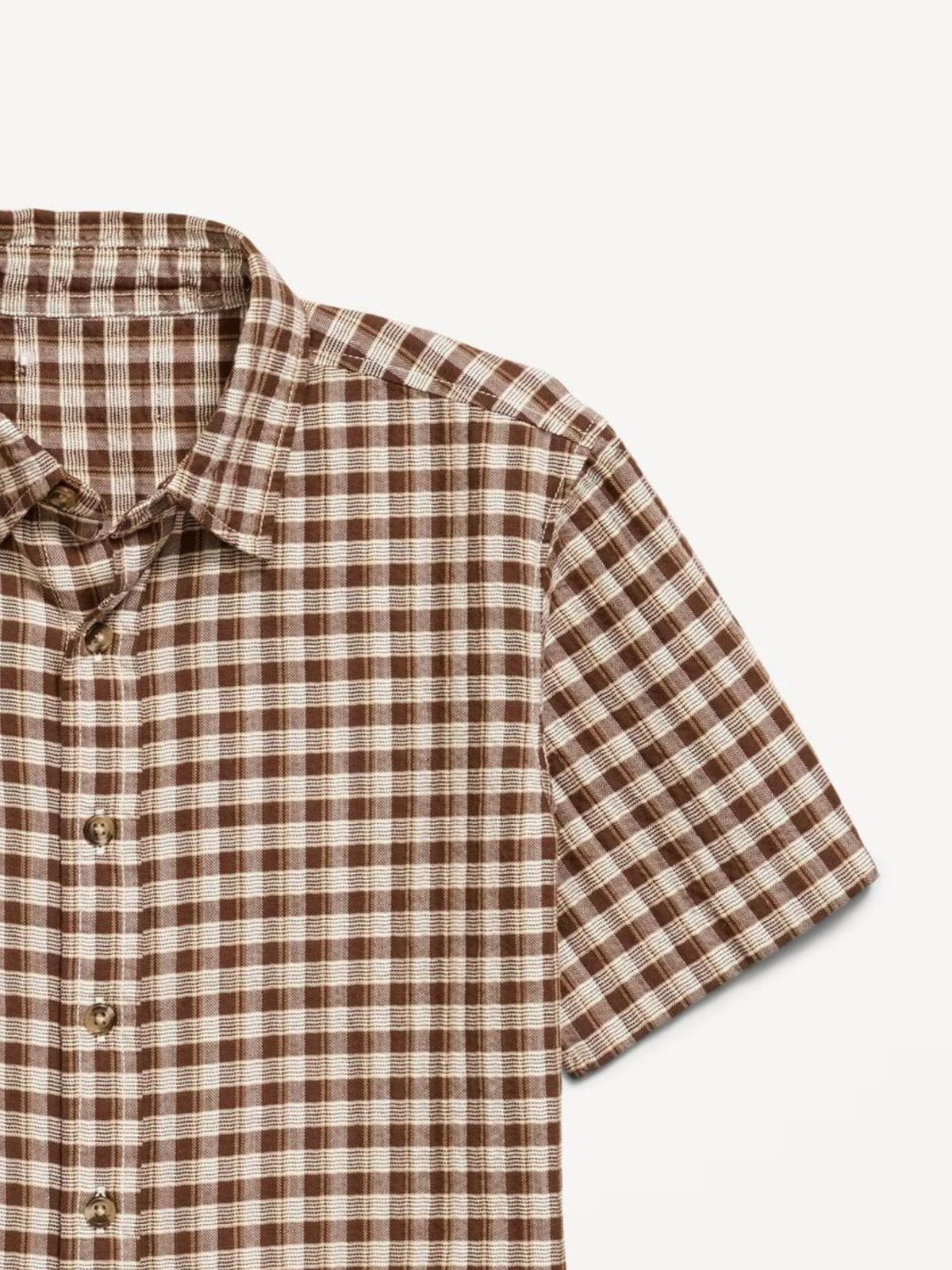 Brown Plaid