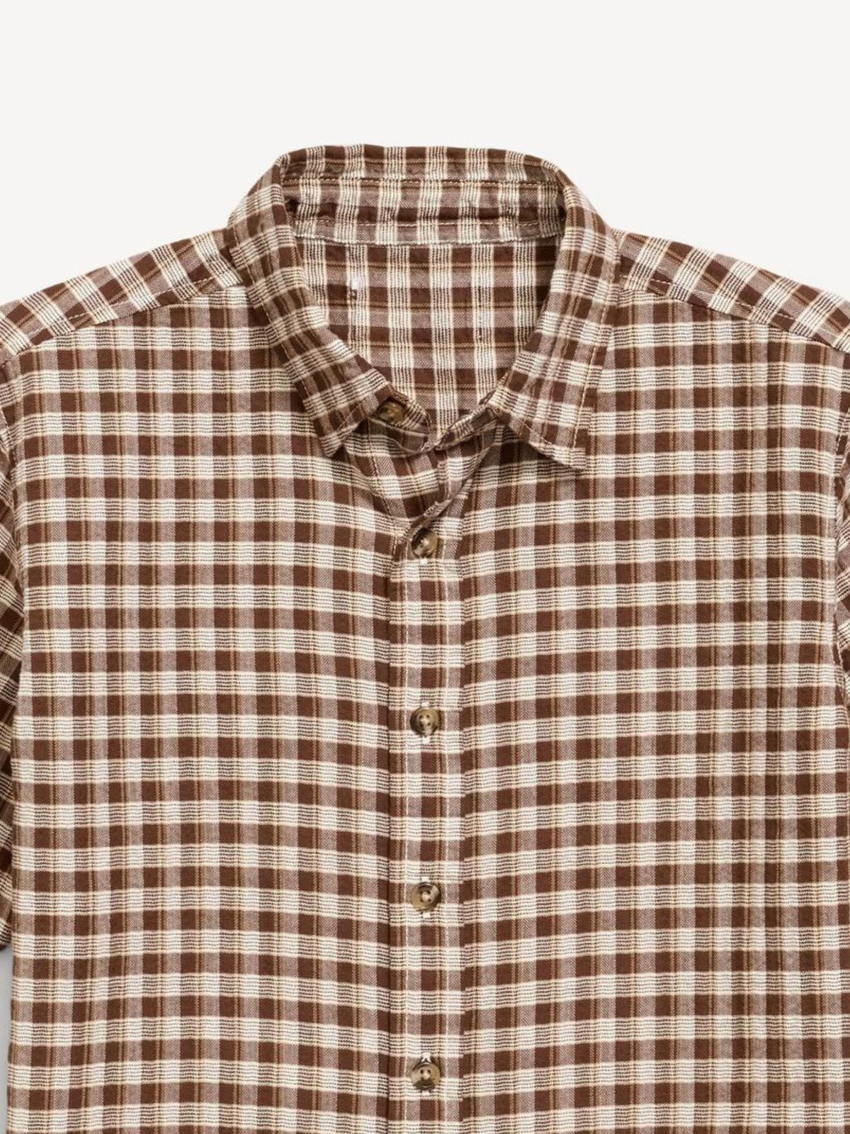 Brown Plaid