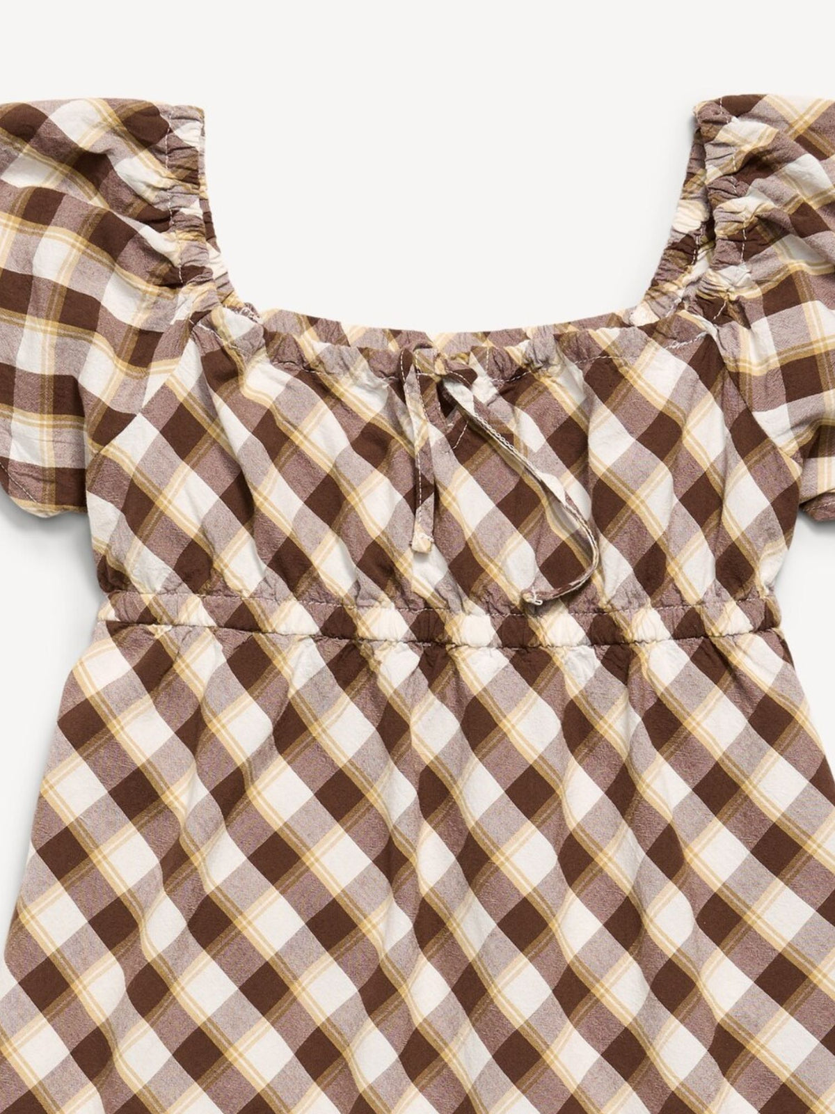 Brown Plaid