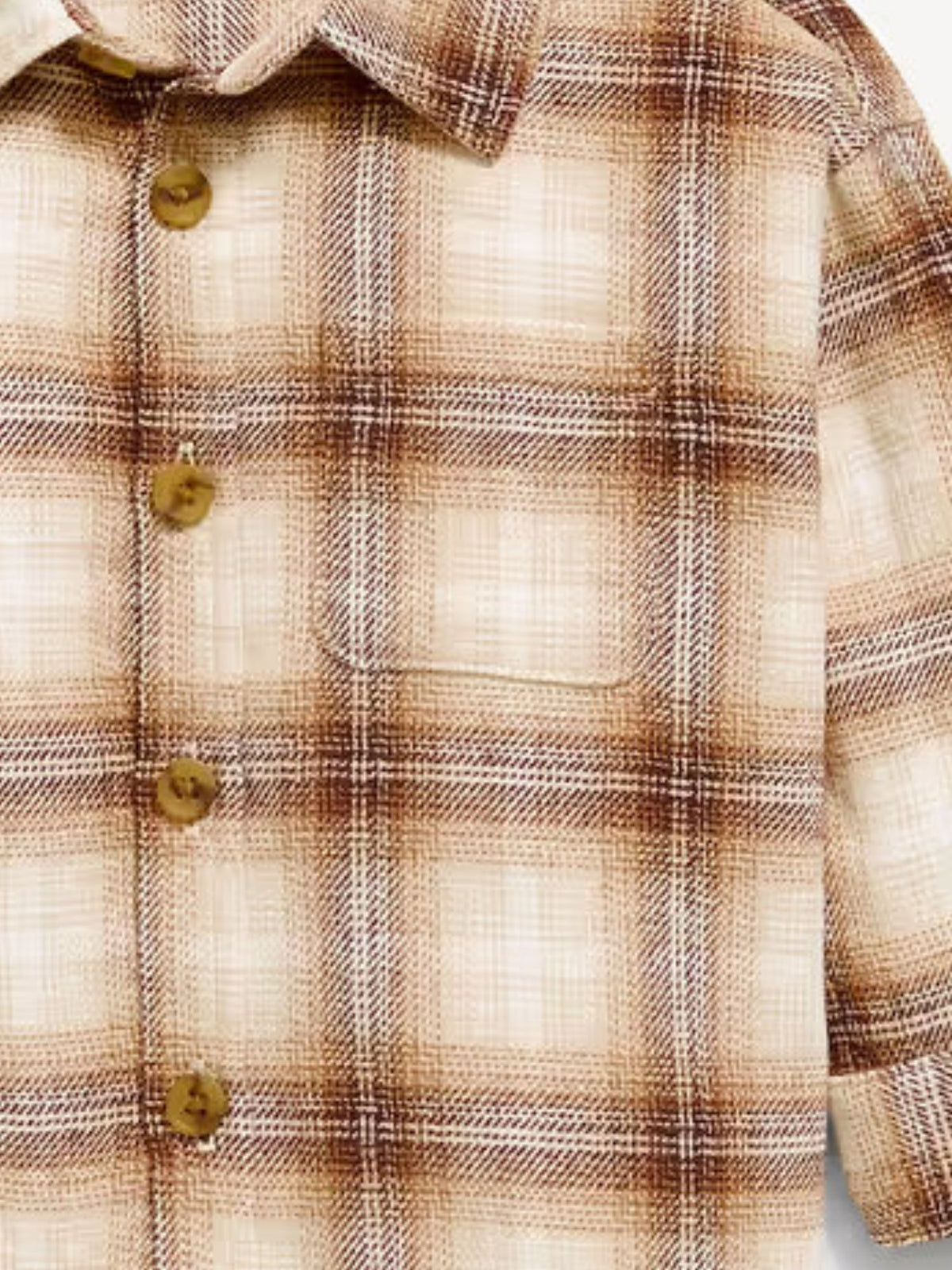 Neutral Plaid