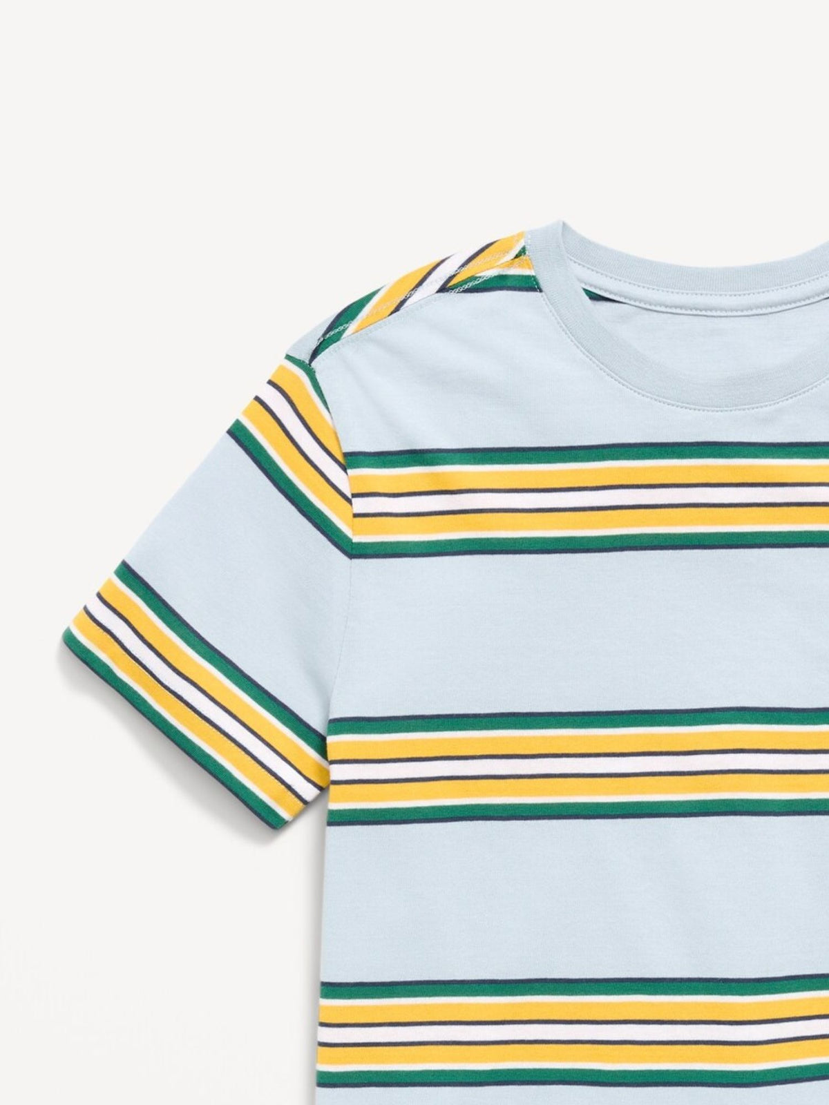Green Blue Stripe
