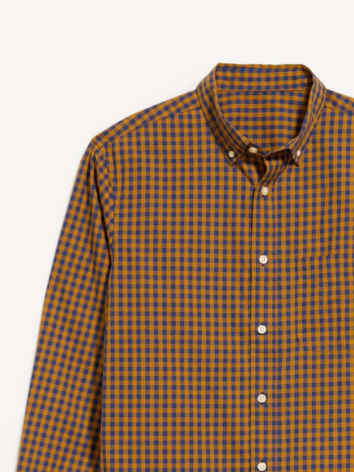Blue Orange Check