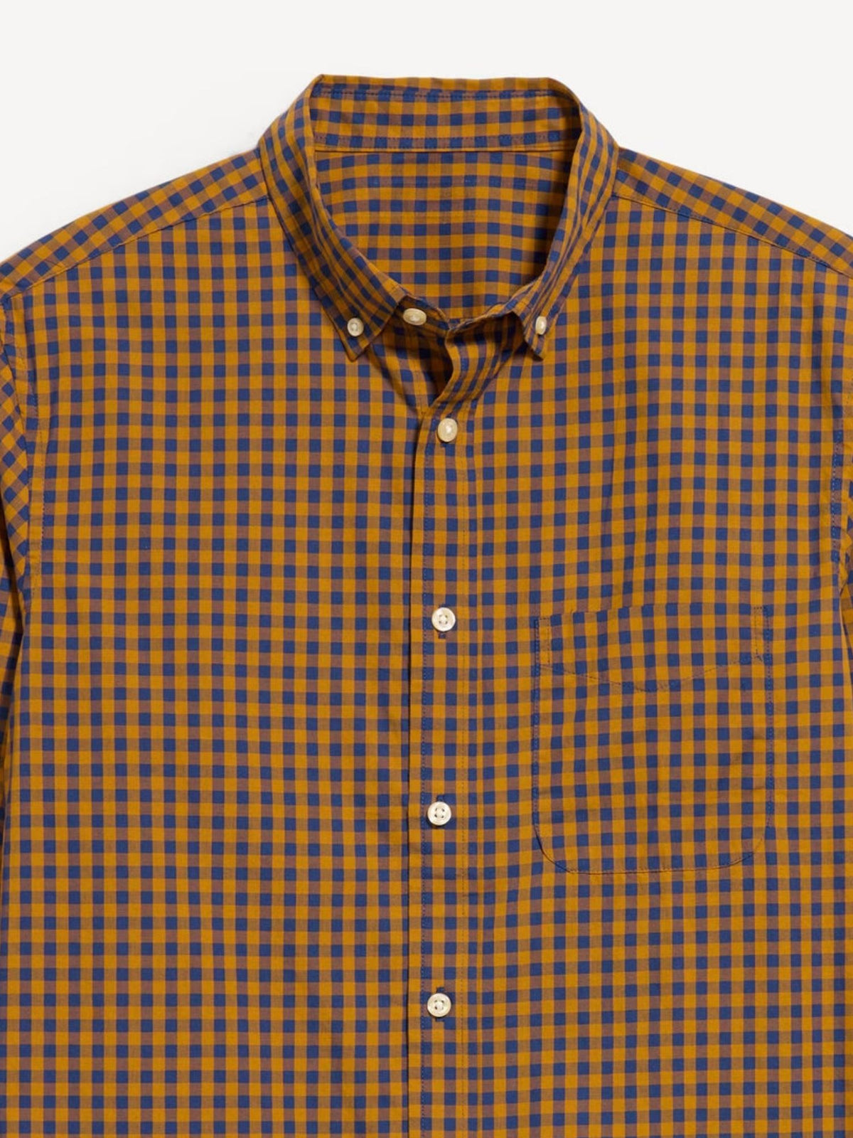Blue Orange Check