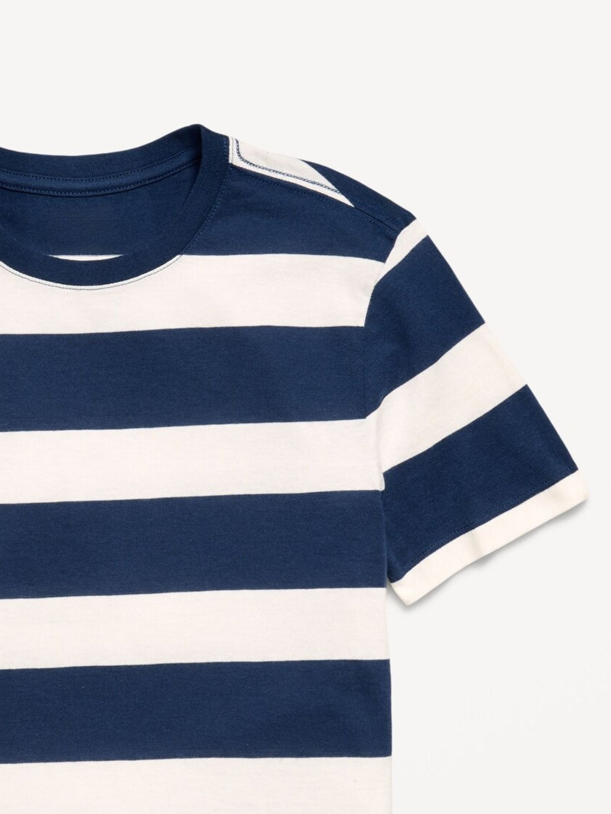 Navy Stripe
