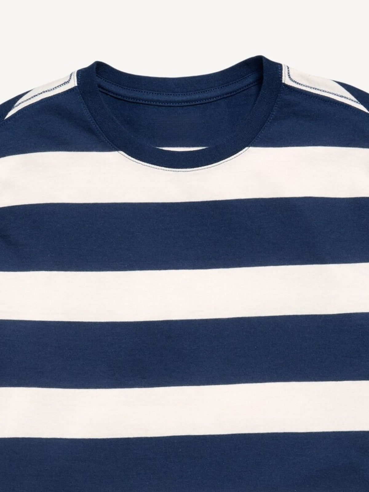 Navy Stripe