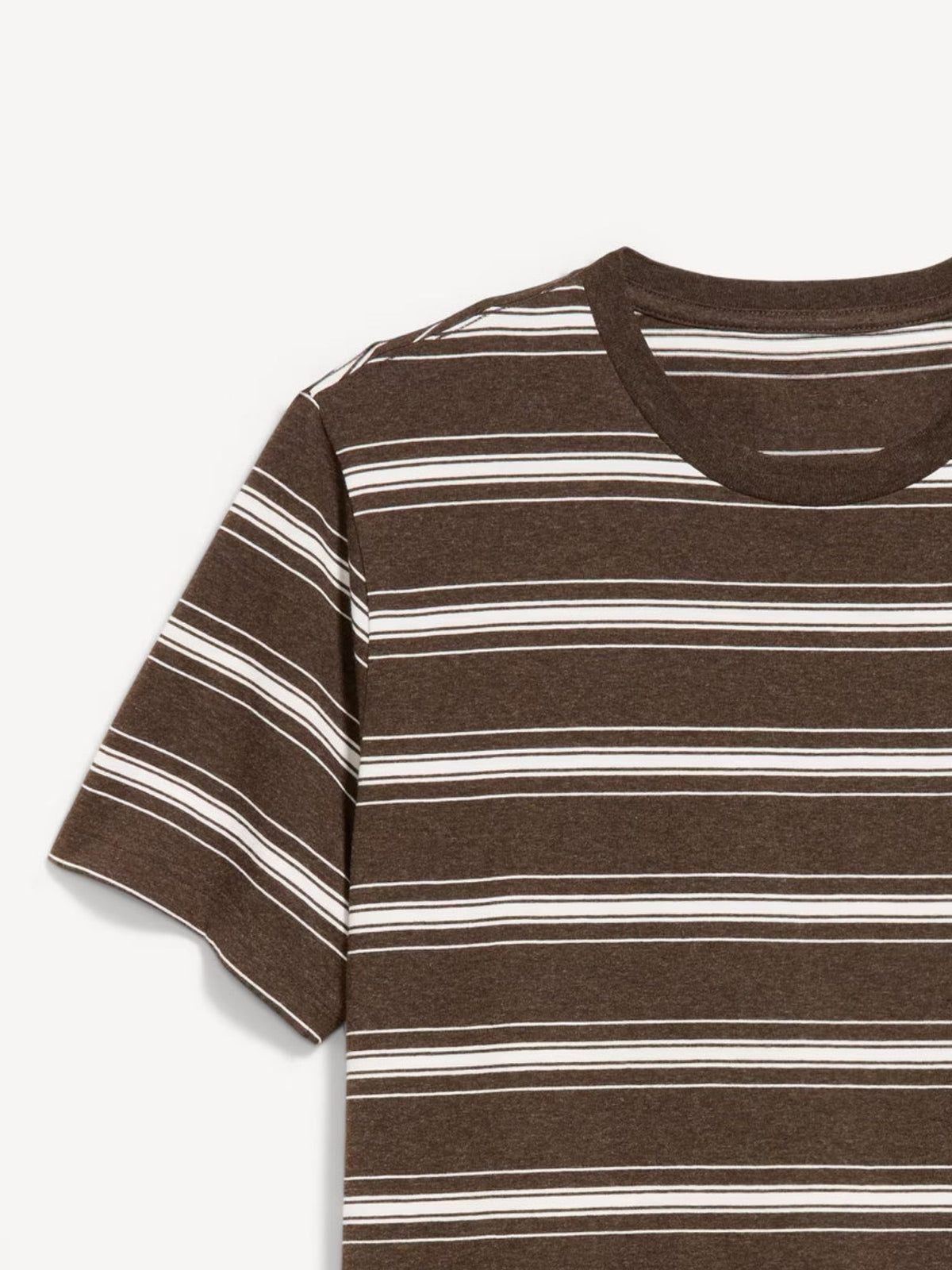 Bold Brown Stripe