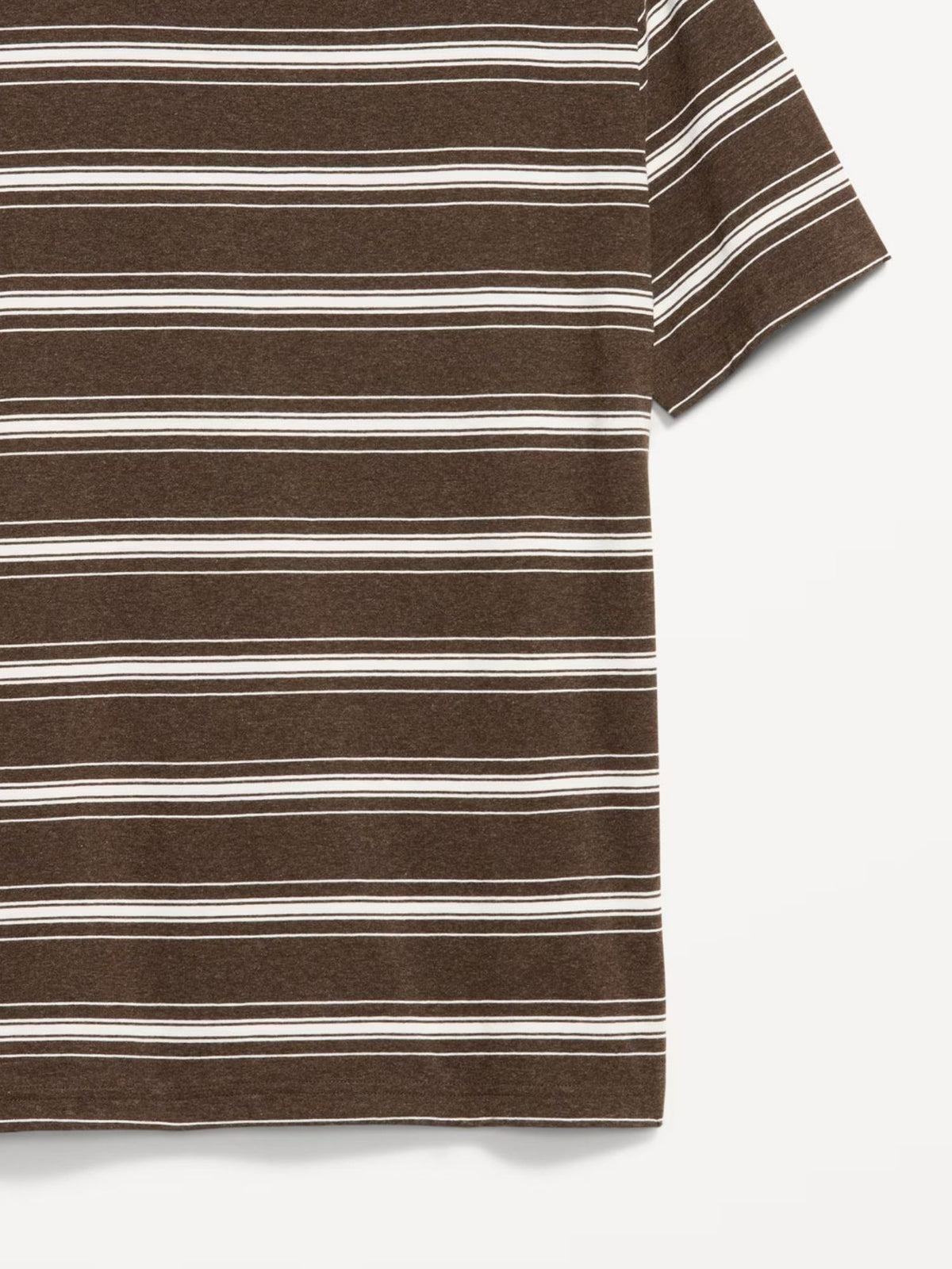 Bold Brown Stripe