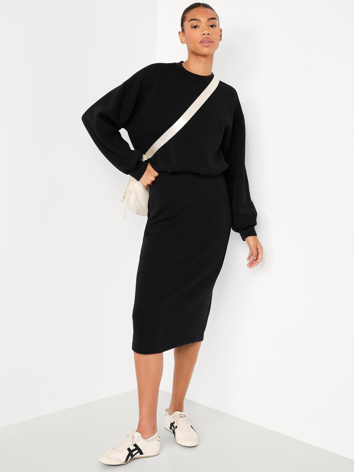 Bounce Fleece Sweatshirt