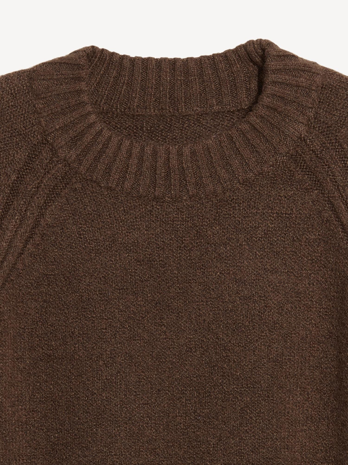 SoSoft Loose Crew-Neck Sweater