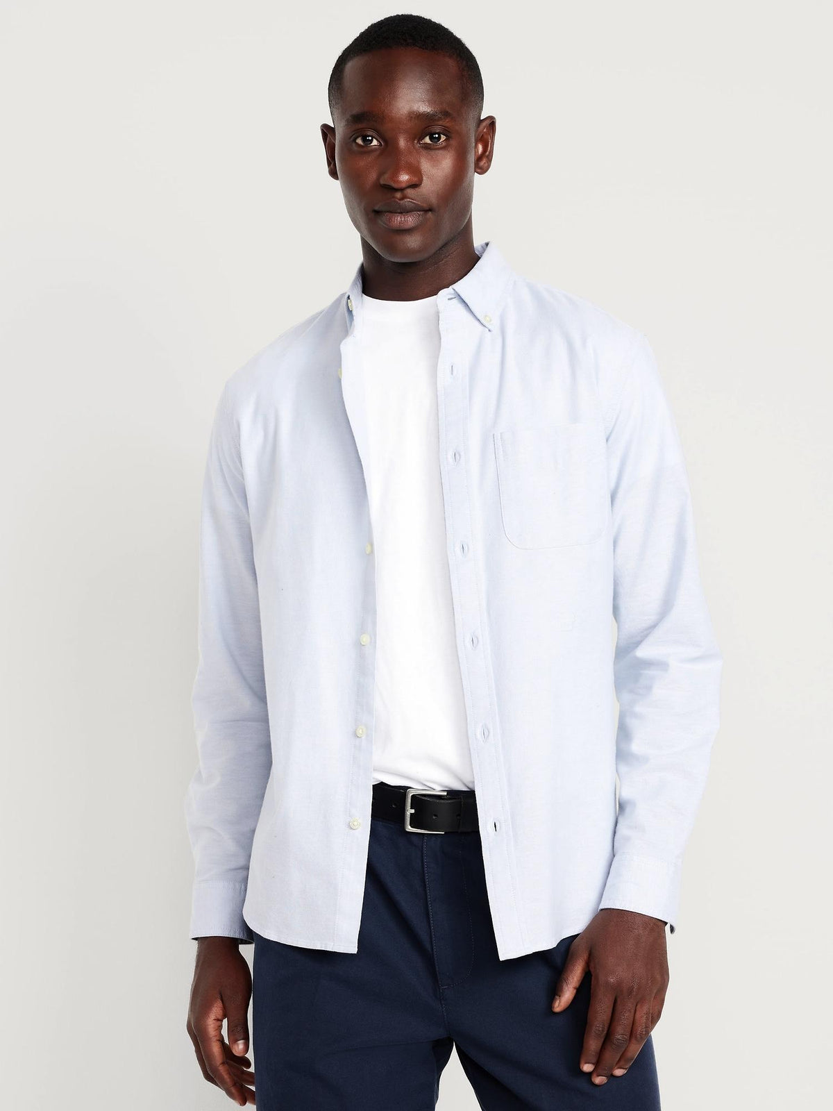Regular Fit Everyday Oxford Shirt