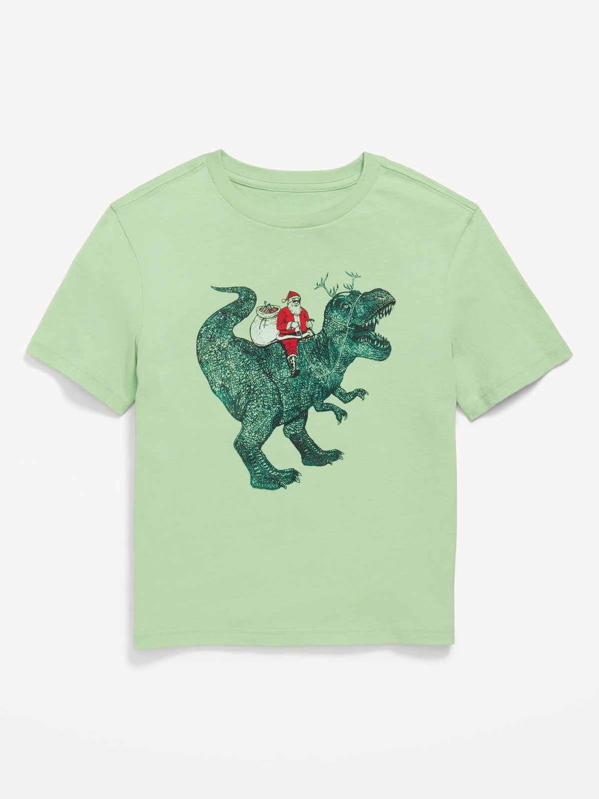 Short-Sleeve Graphic T-Shirt for Boys
