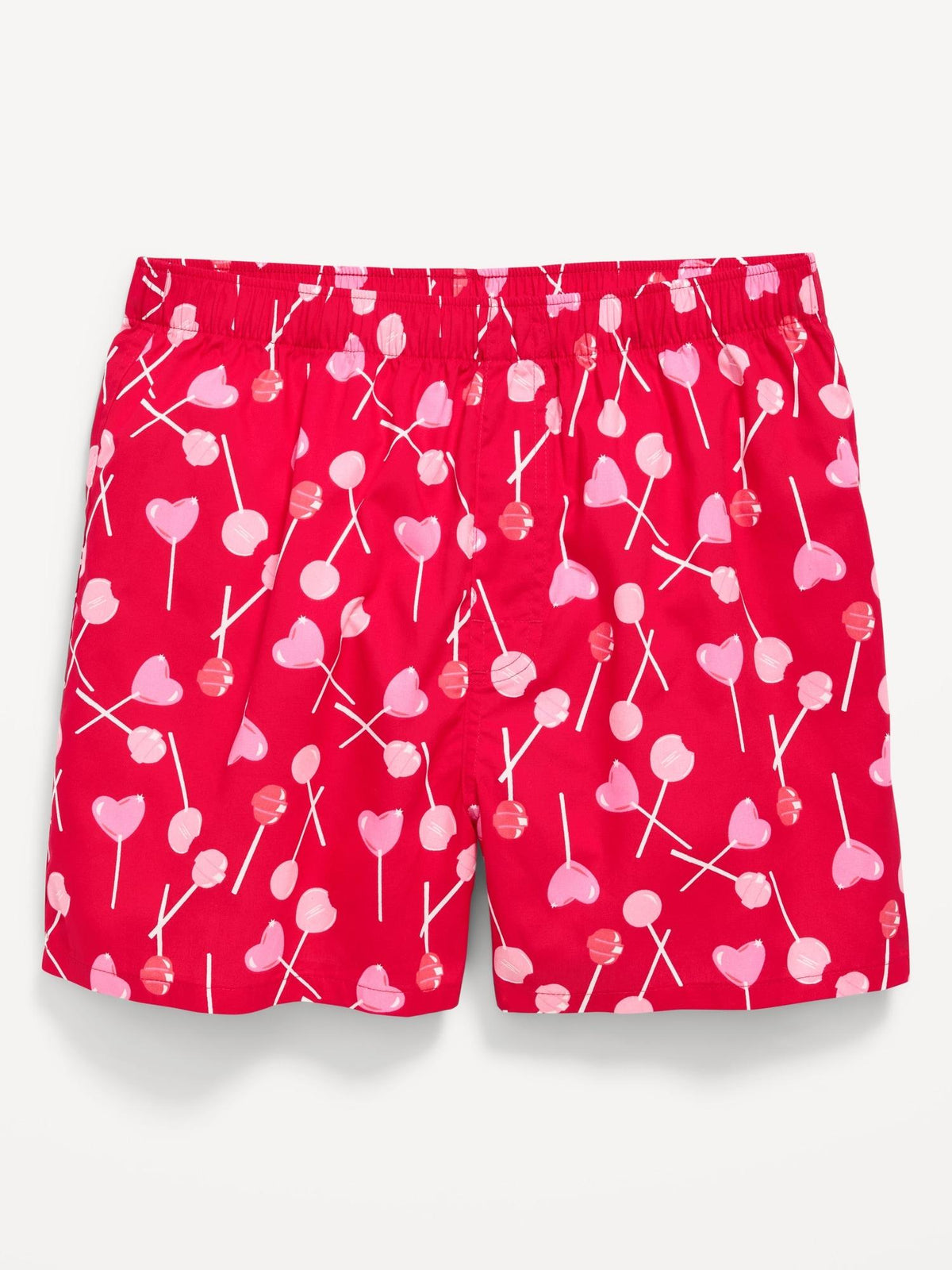 Printed Boxer Shorts -- 3.75-inch inseam