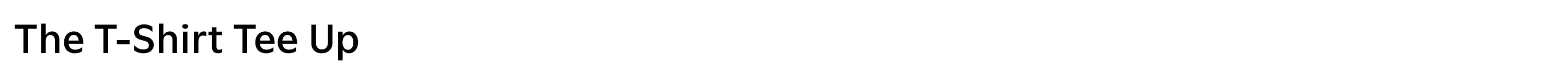 Banner title