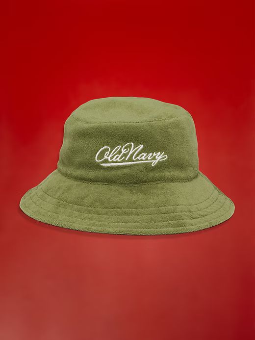 94 Terry Bucket Hat