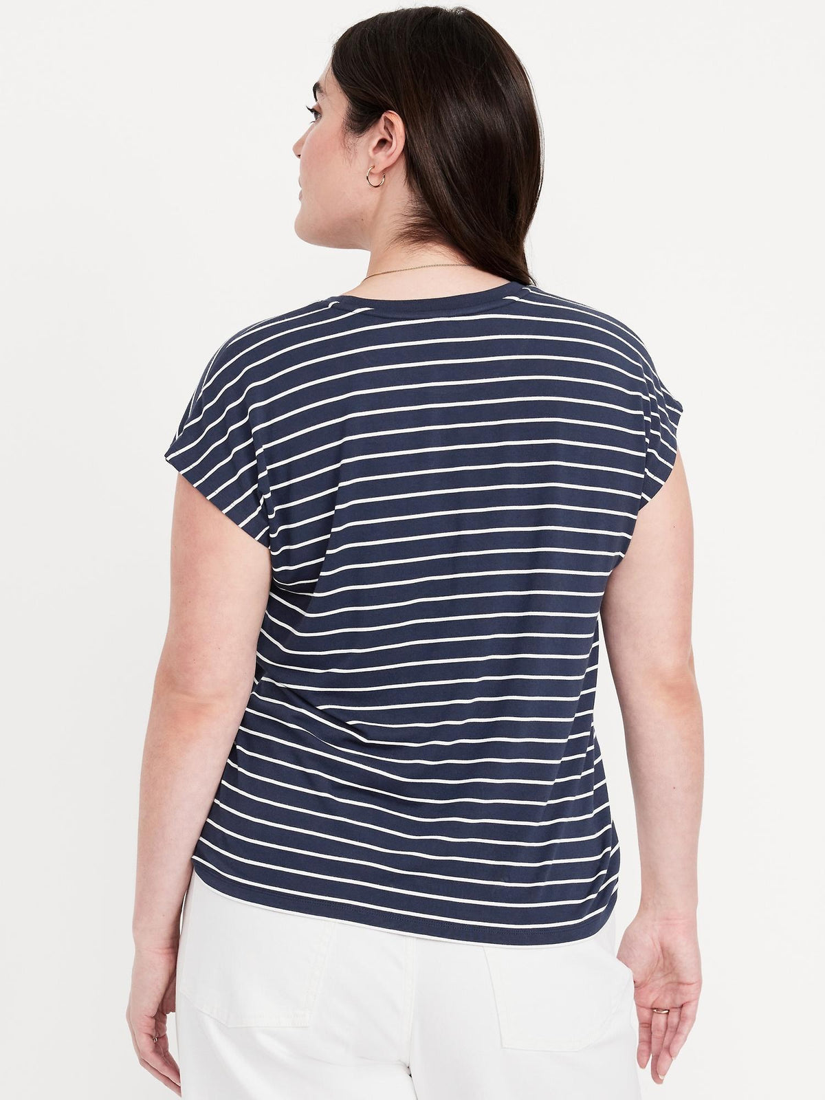 Women's Luxe Dolman-Sleeve Top