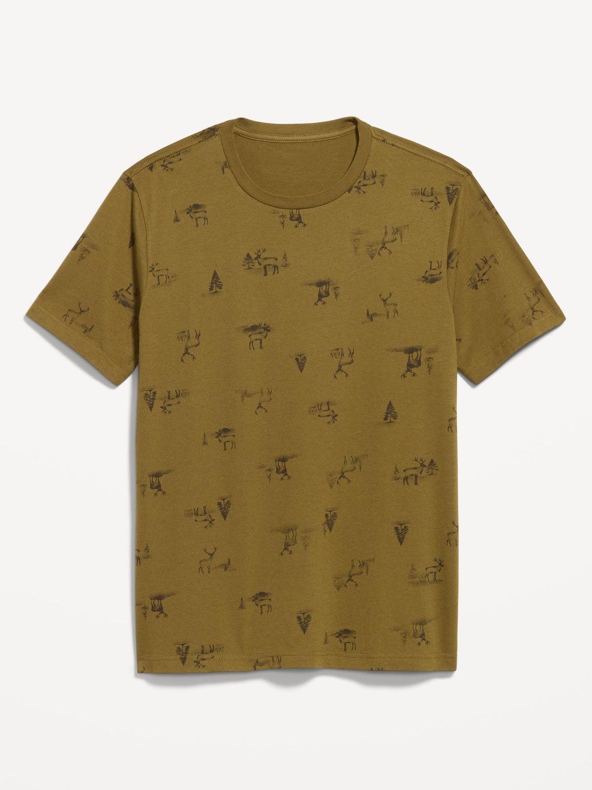 Crew-Neck T-Shirt