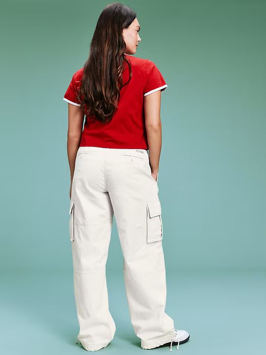 94 Mid-Rise Cargo Pant