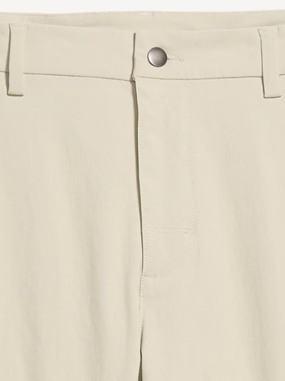 TwillTech Loose Chino Pants