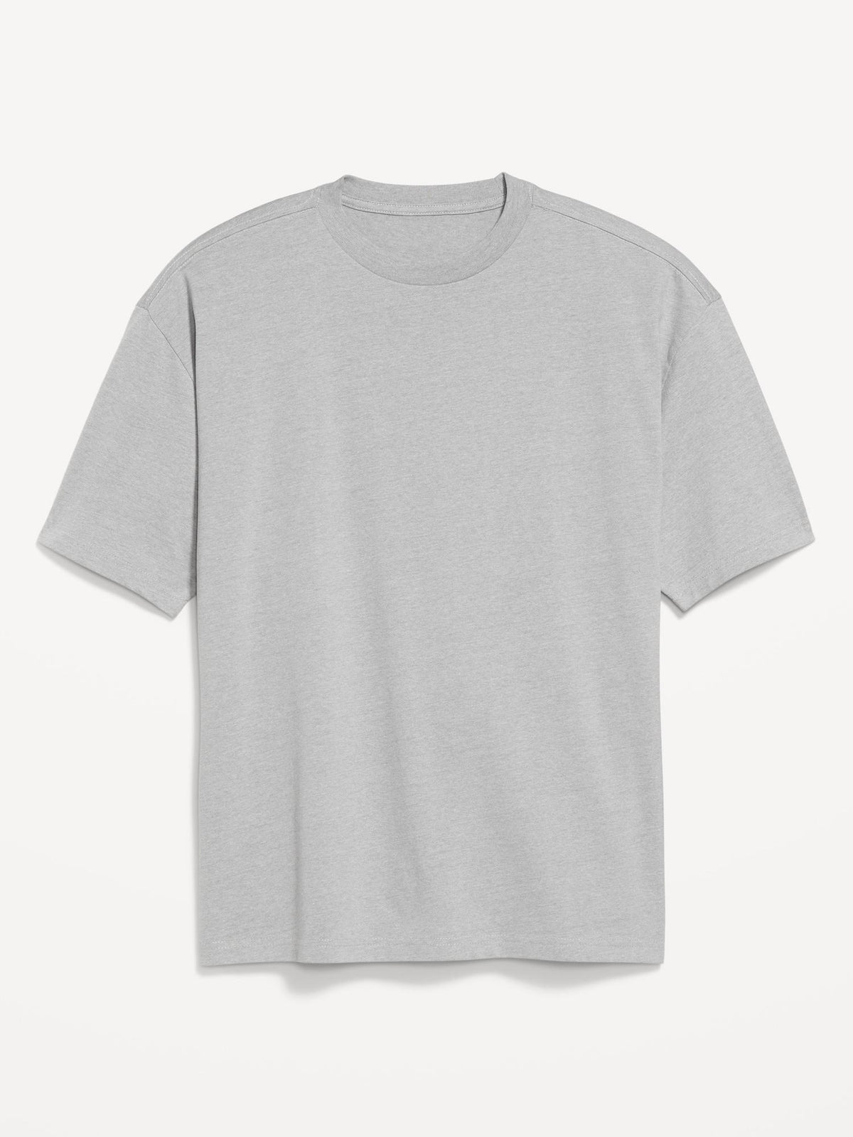 Oversized Heavyweight Modern T-Shirt