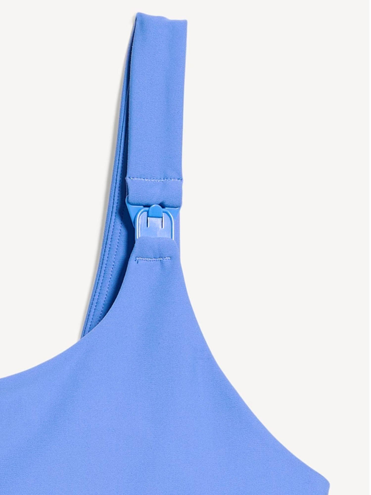 Maternity PowerSoft Nursing Sports Bra