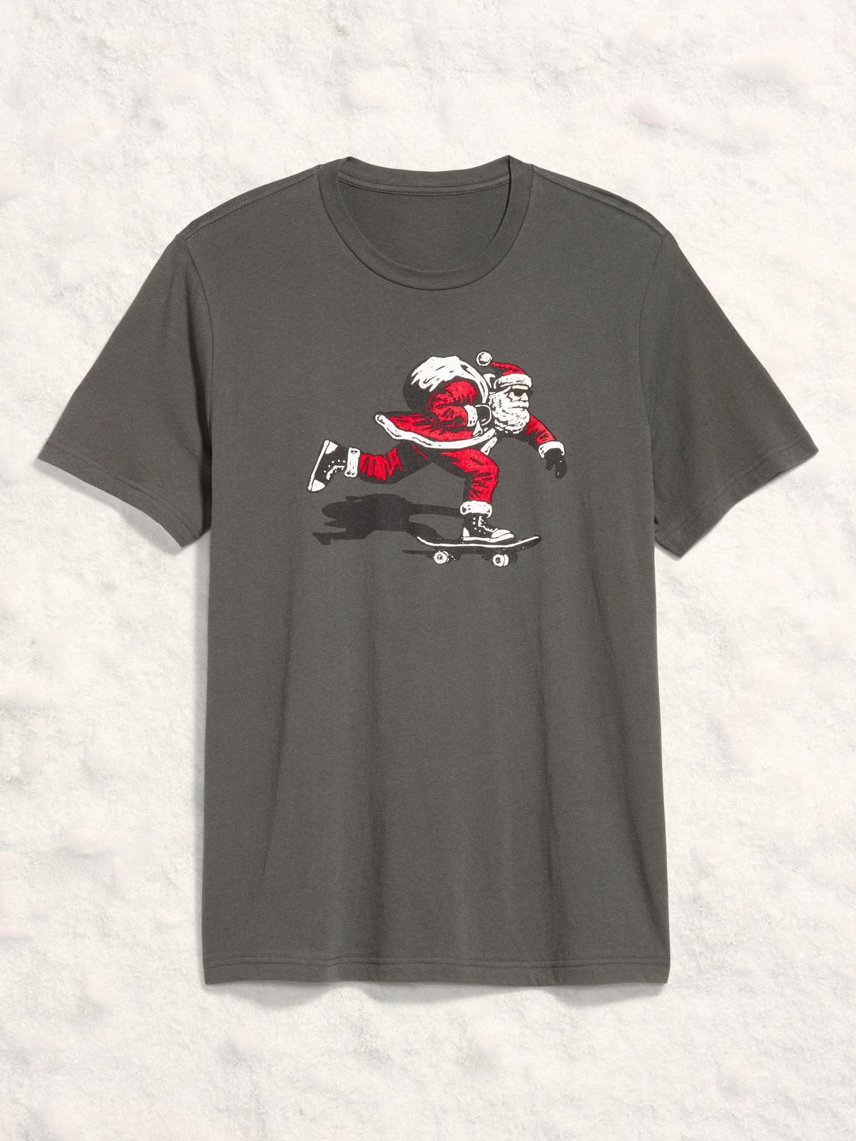 Holiday-Graphic T-Shirt
