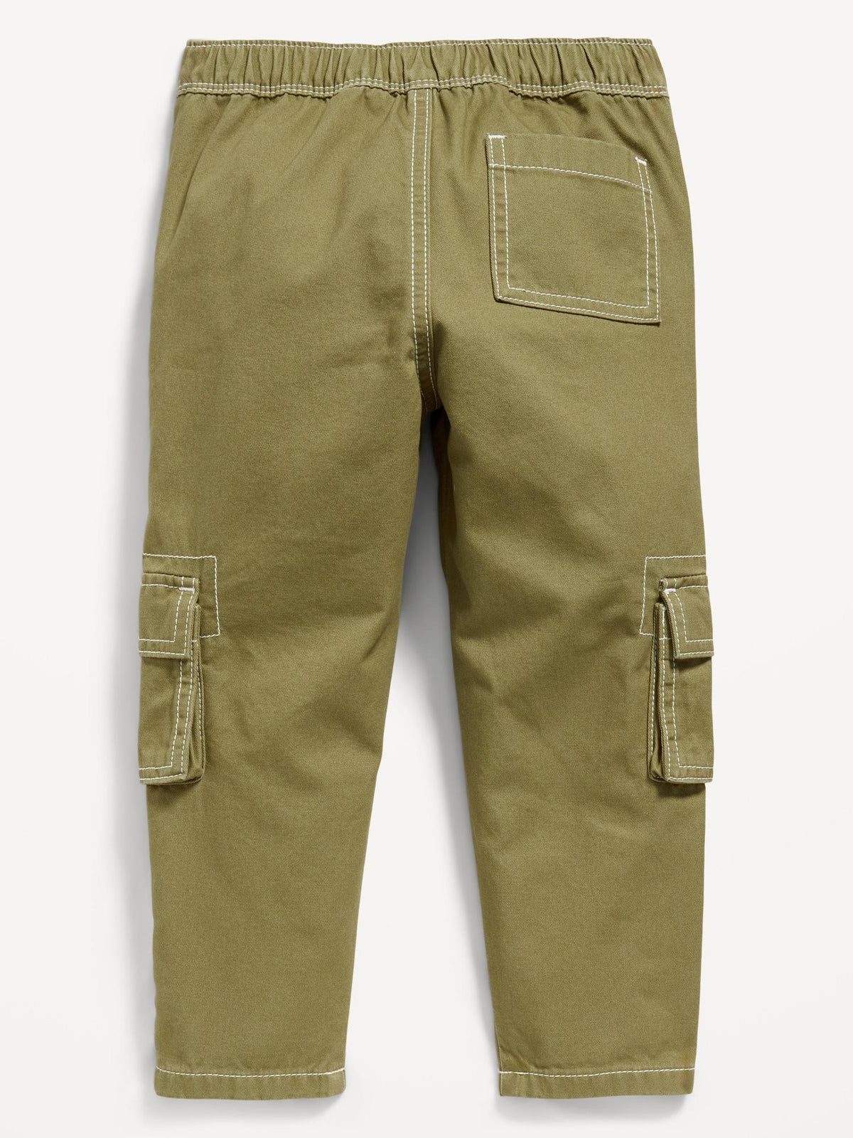 Cargo Twill Utility Pants for Toddler Boys