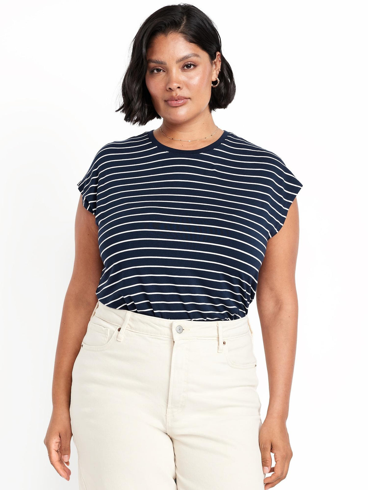 Women's Luxe Dolman-Sleeve Top