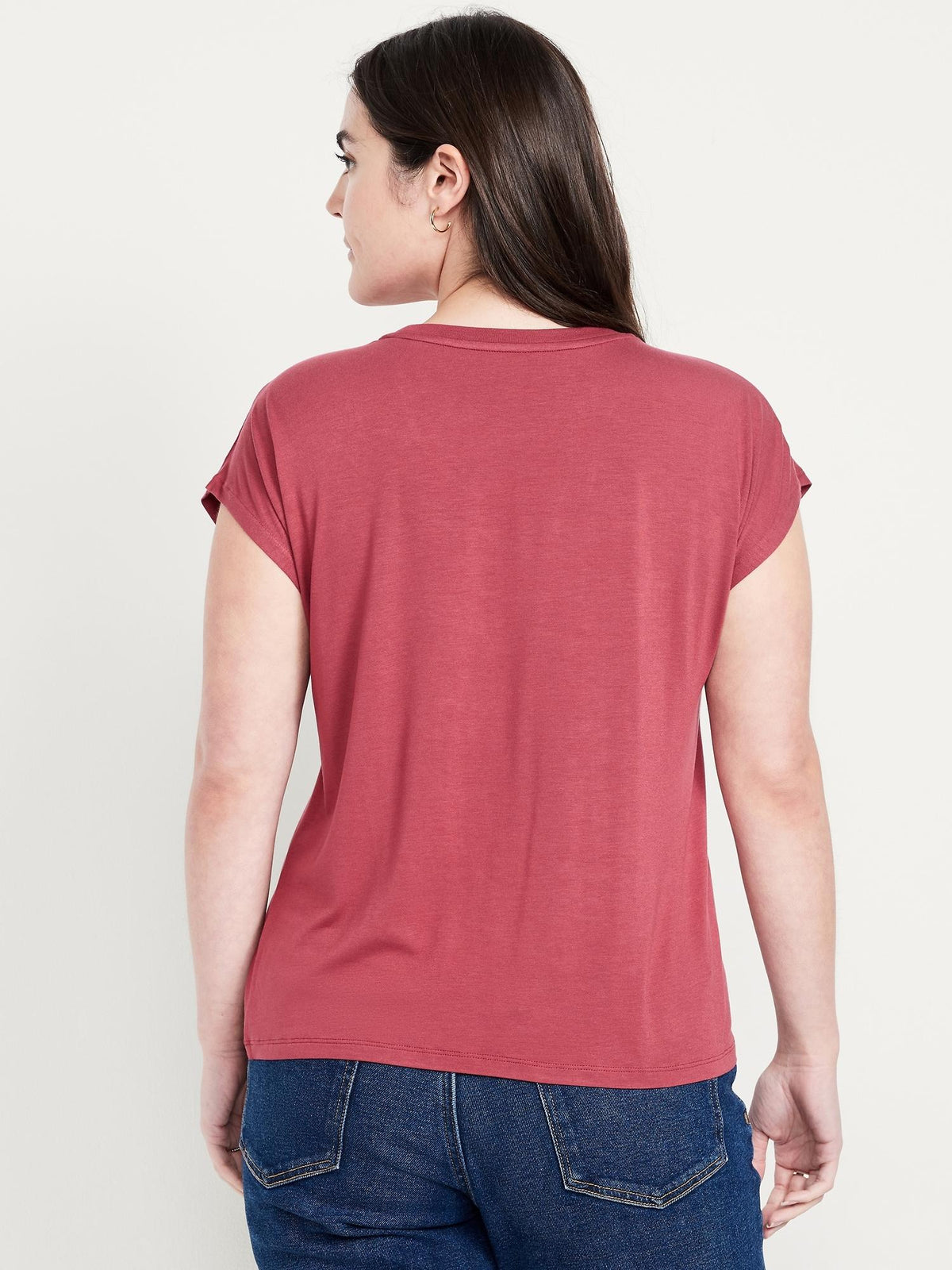 Luxe Dolman T-Shirt