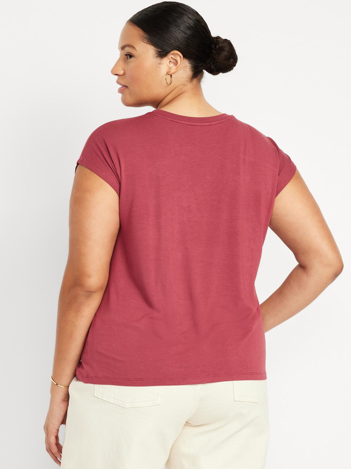 Luxe Dolman T-Shirt