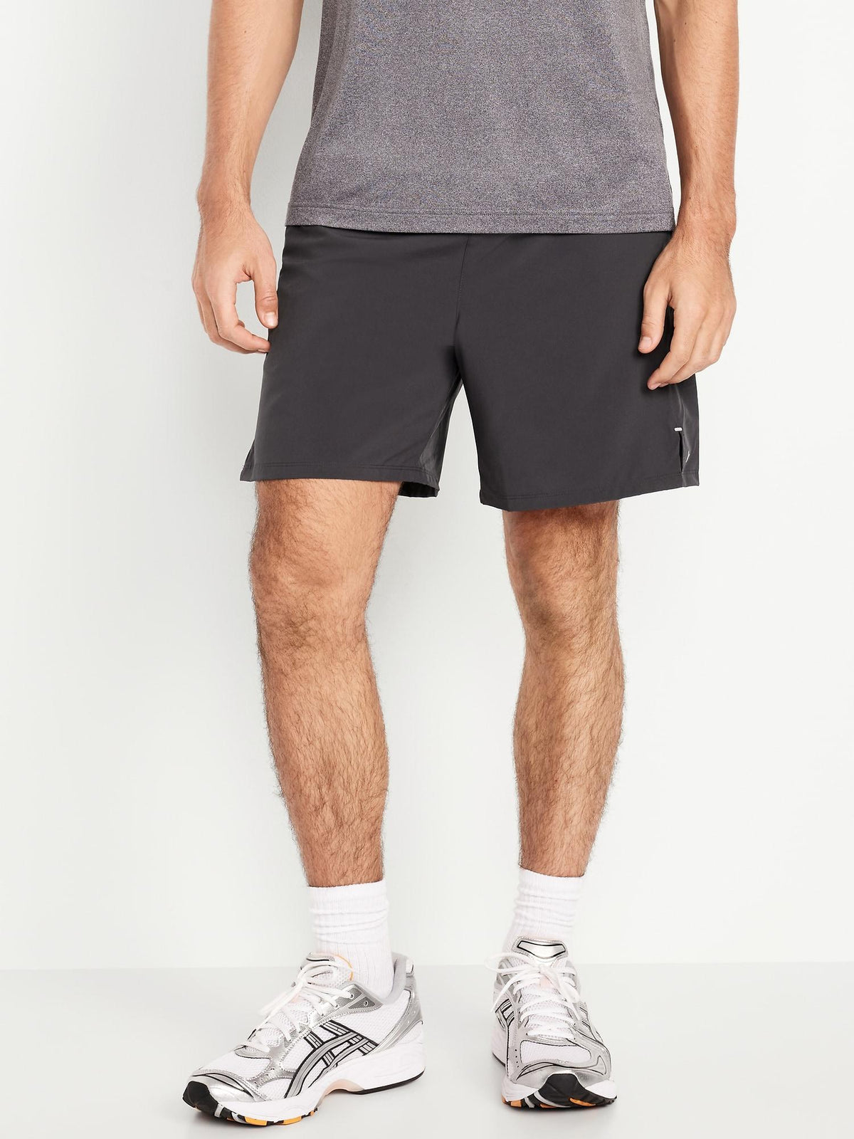 Performance Vent Run Shorts -- 7-inch inseam
