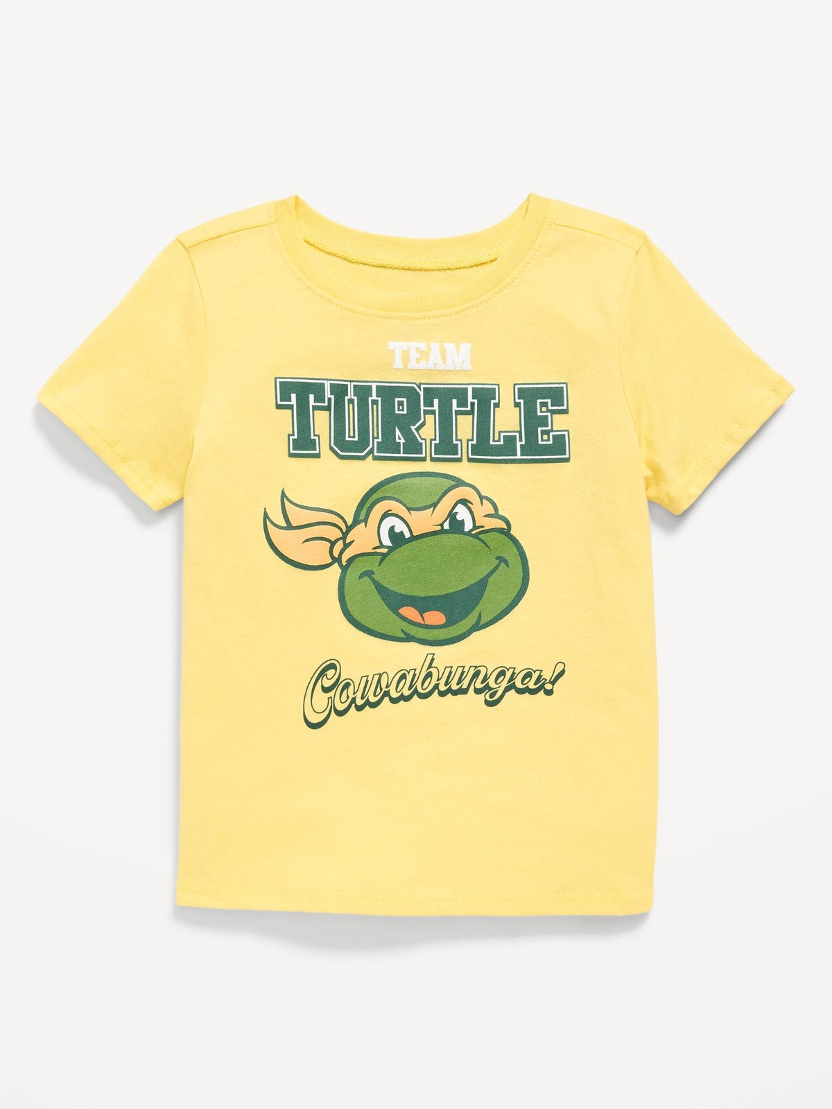 Teenage Mutant Ninja Turtles™ Unisex Graphic T-Shirt for Toddler