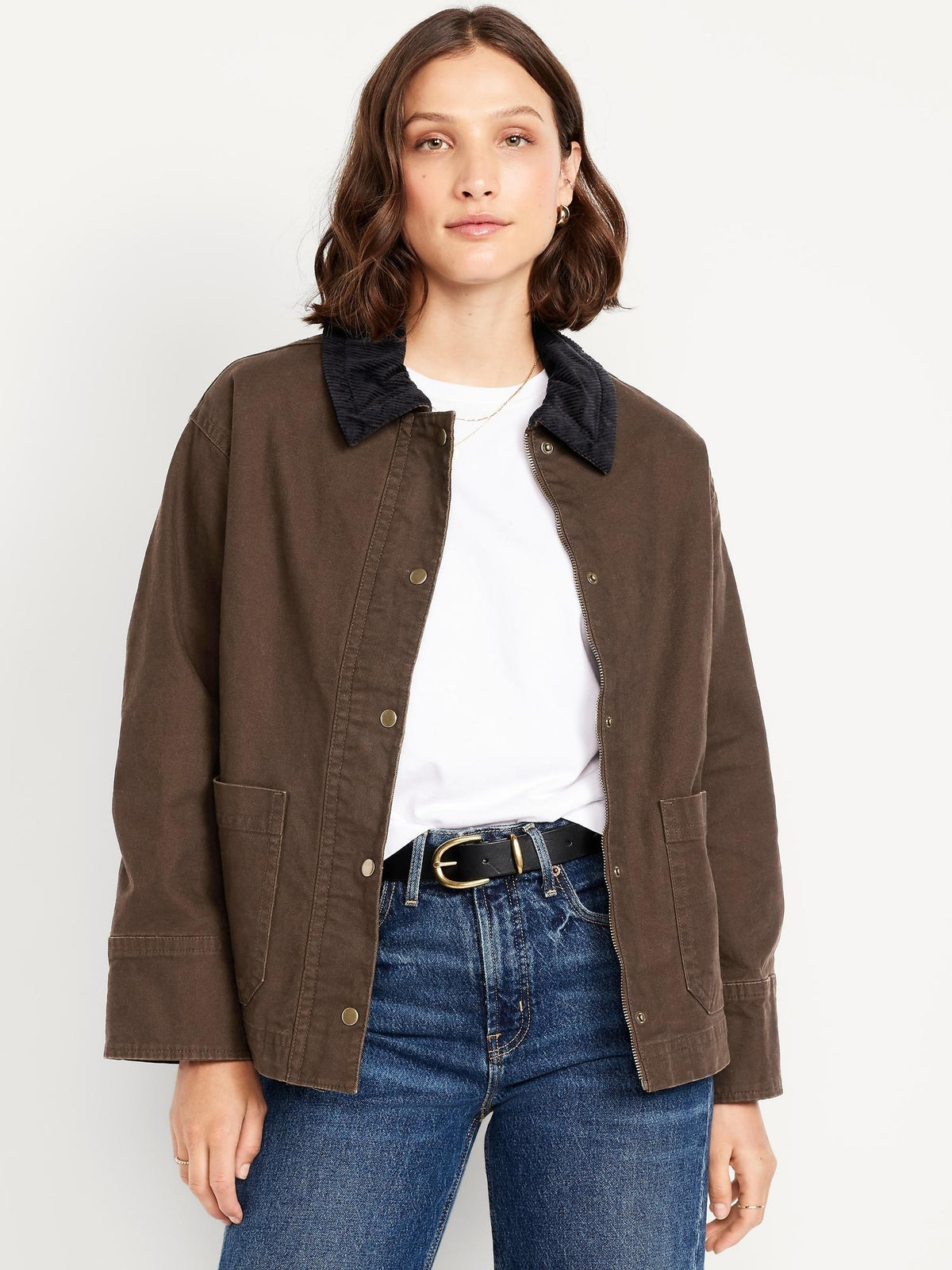 Canvas Barn Jacket