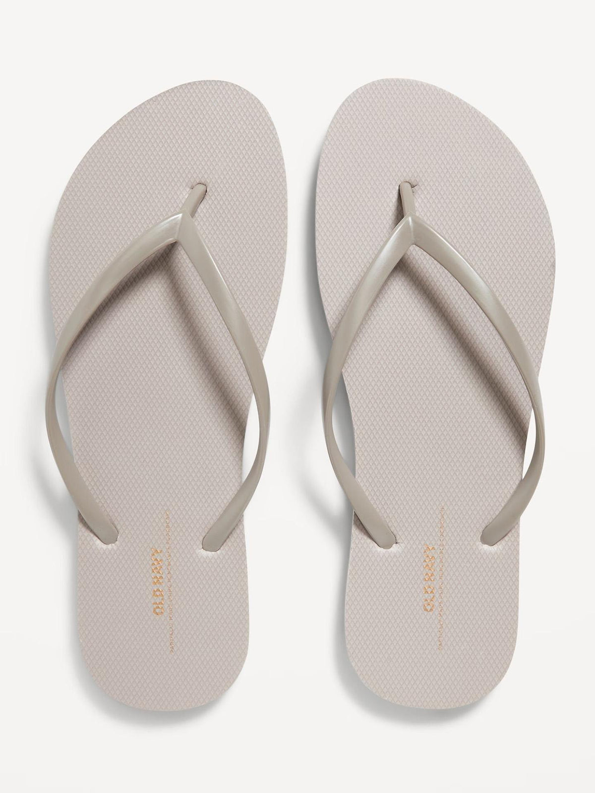 Flip-Flop Sandals (Partially Plant-Based)