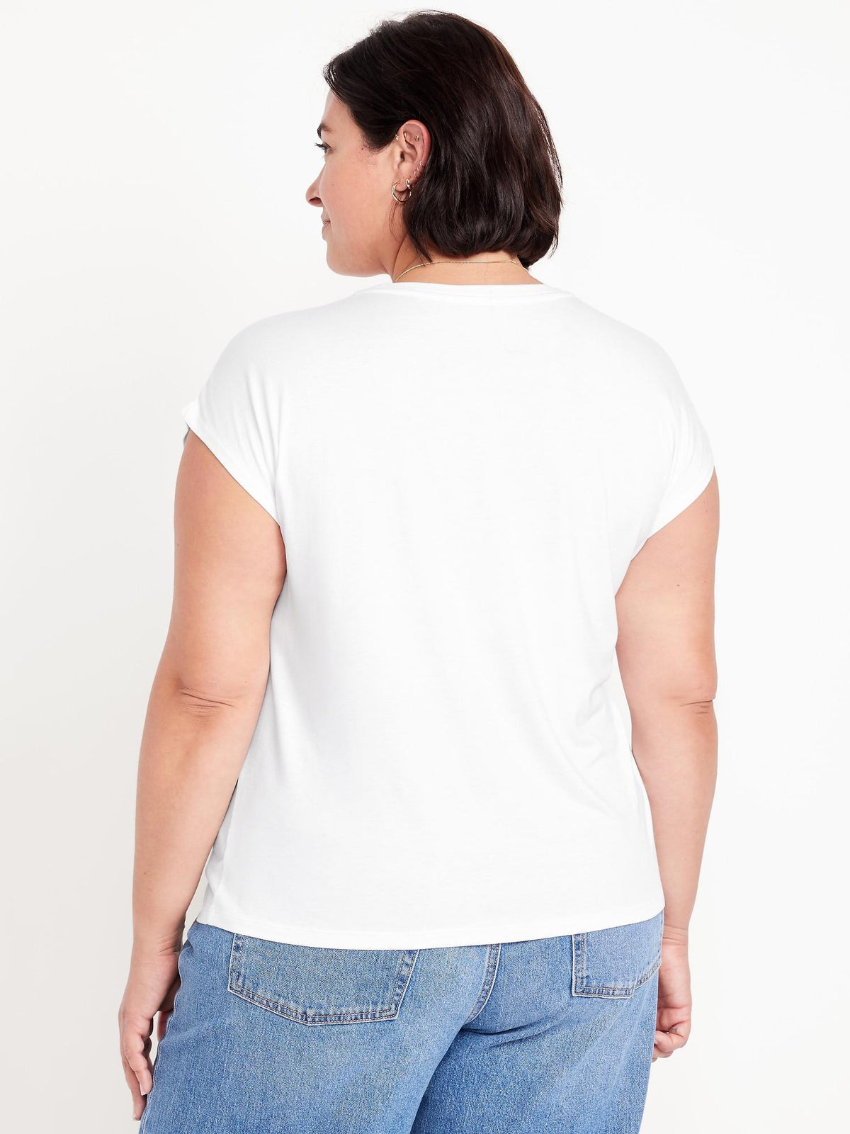 Luxe Dolman T-Shirt