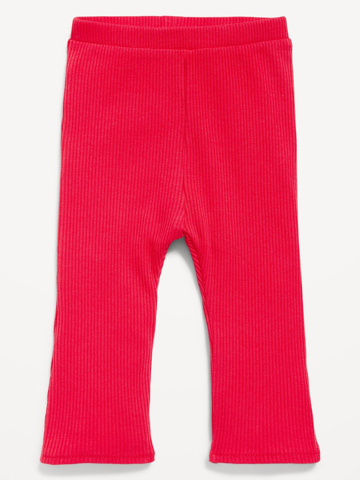 Ribbed Flare Leggings for Baby