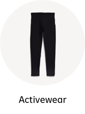 Shop All Activewear