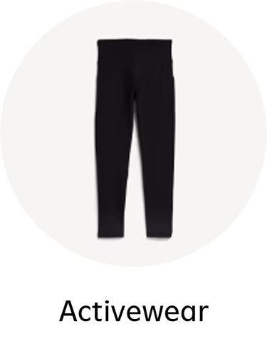 Shop All Activewear