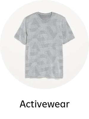 Shop All Activewear