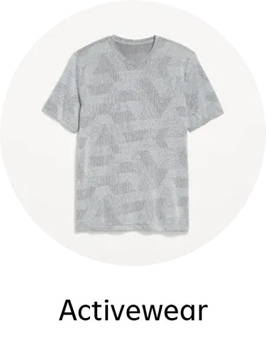 Shop All Activewear