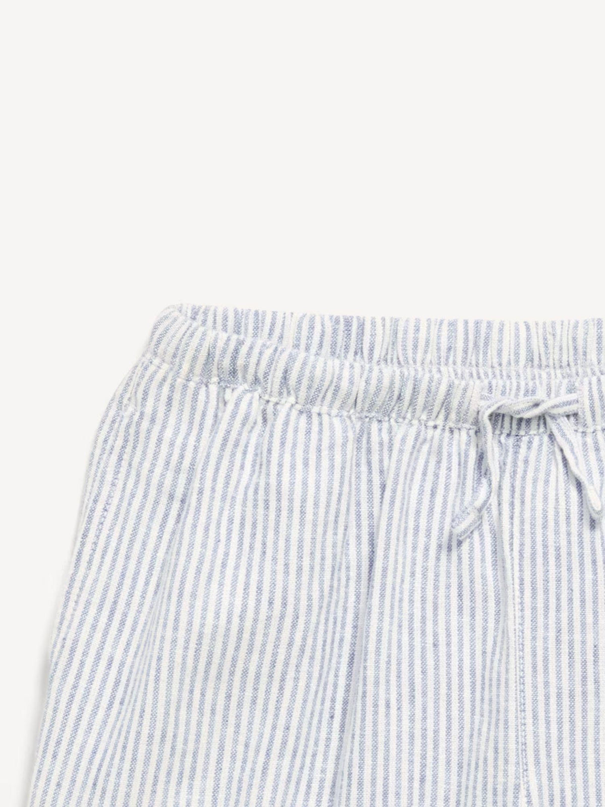 Linen-Blend Shorts for Girls