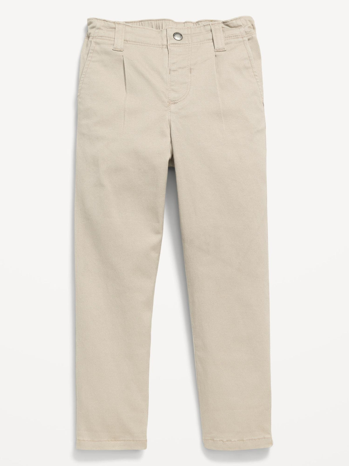 Loose Chino Pants for Toddler Boys