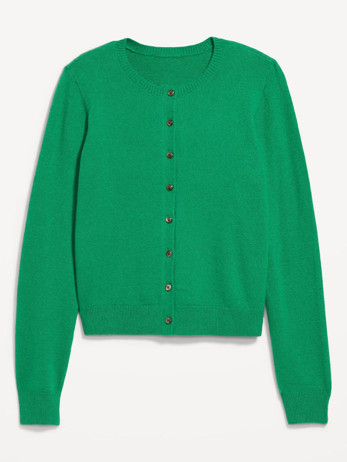 SoSoft Cropped Cardigan Sweater