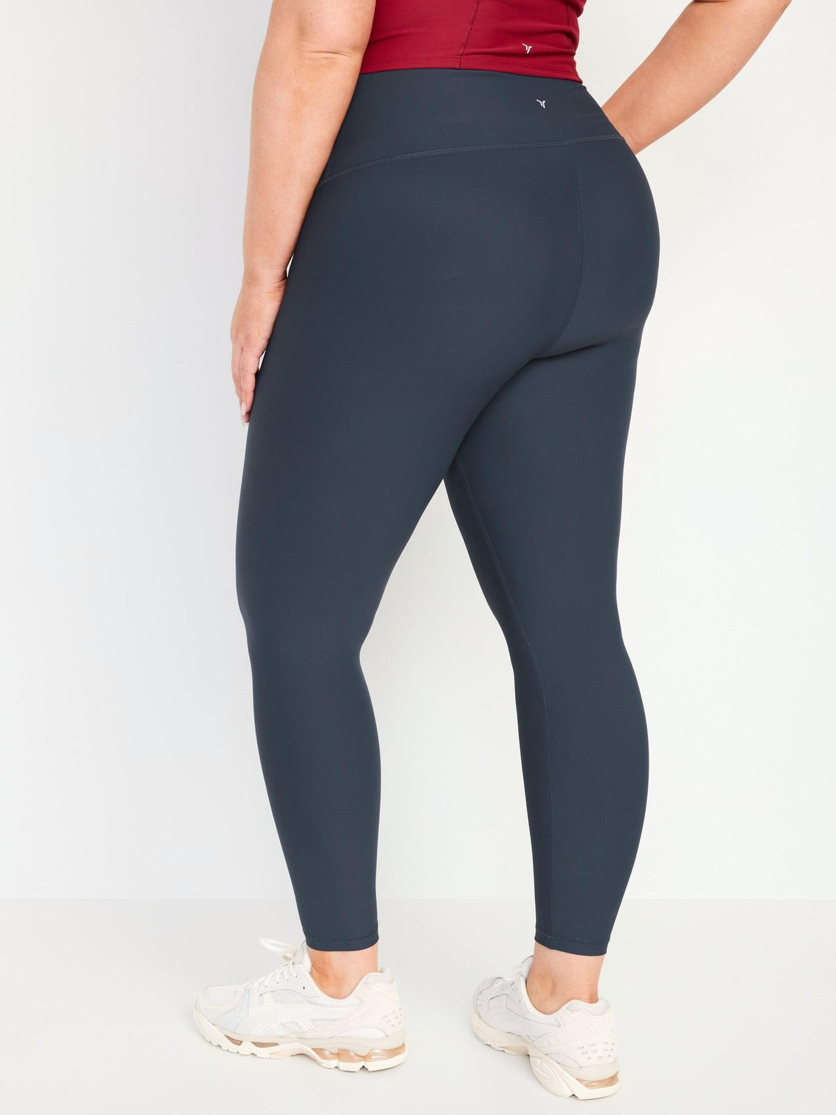 High-Waisted PowerSoft 7/8 Leggings