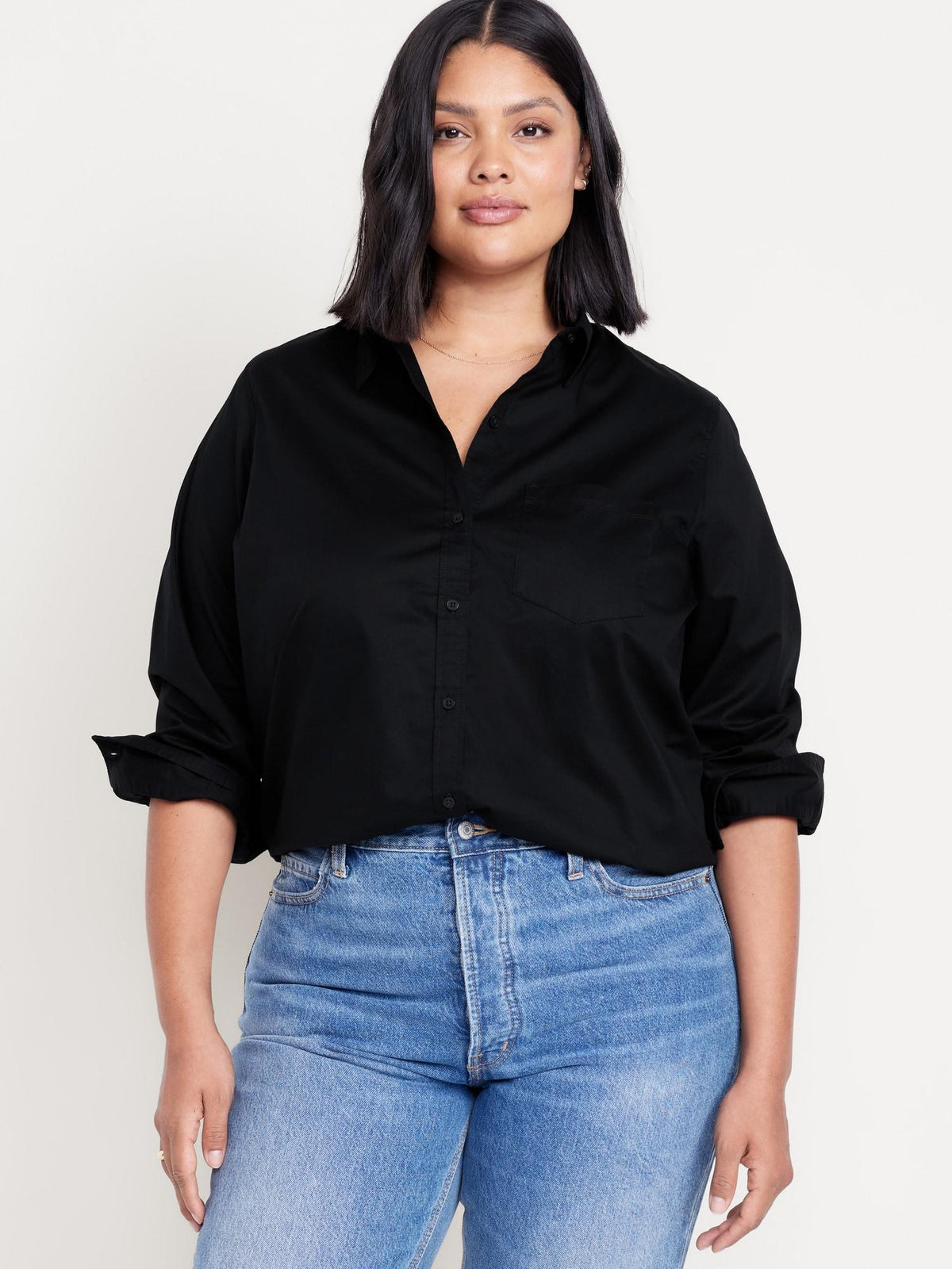 Classic Button-Down Shirt