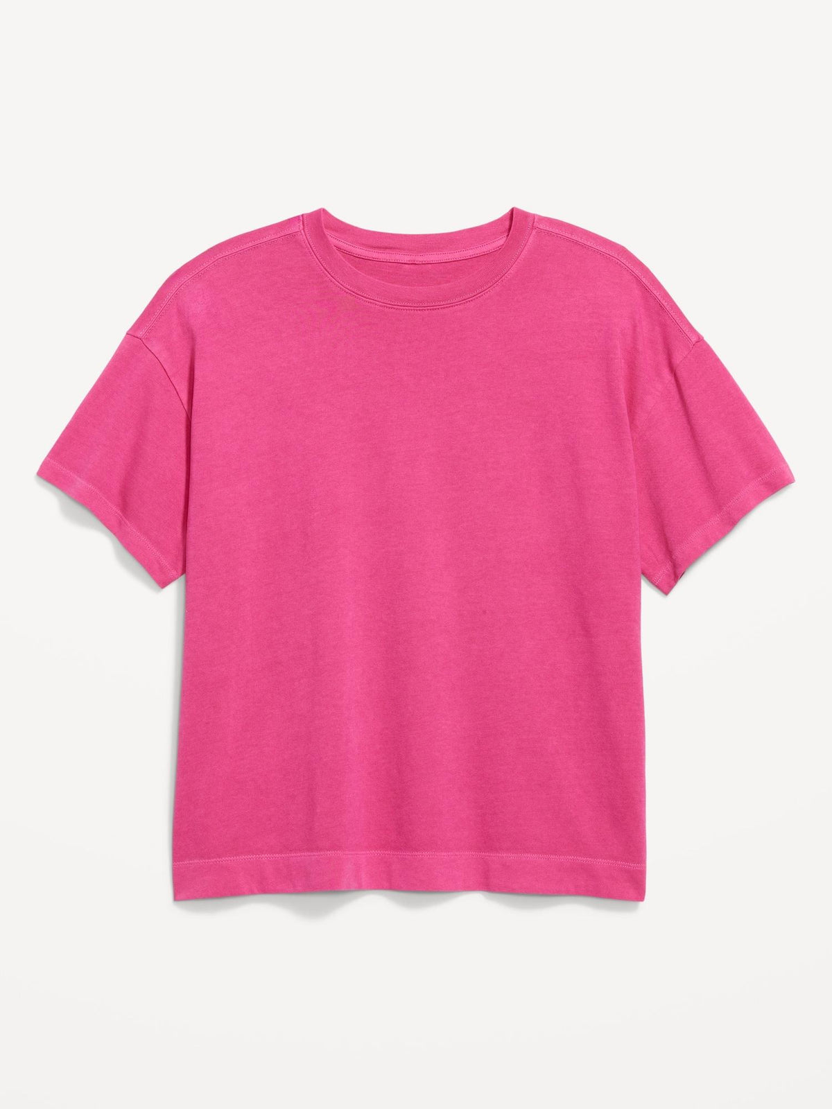 Vintage Crew-Neck T-Shirt