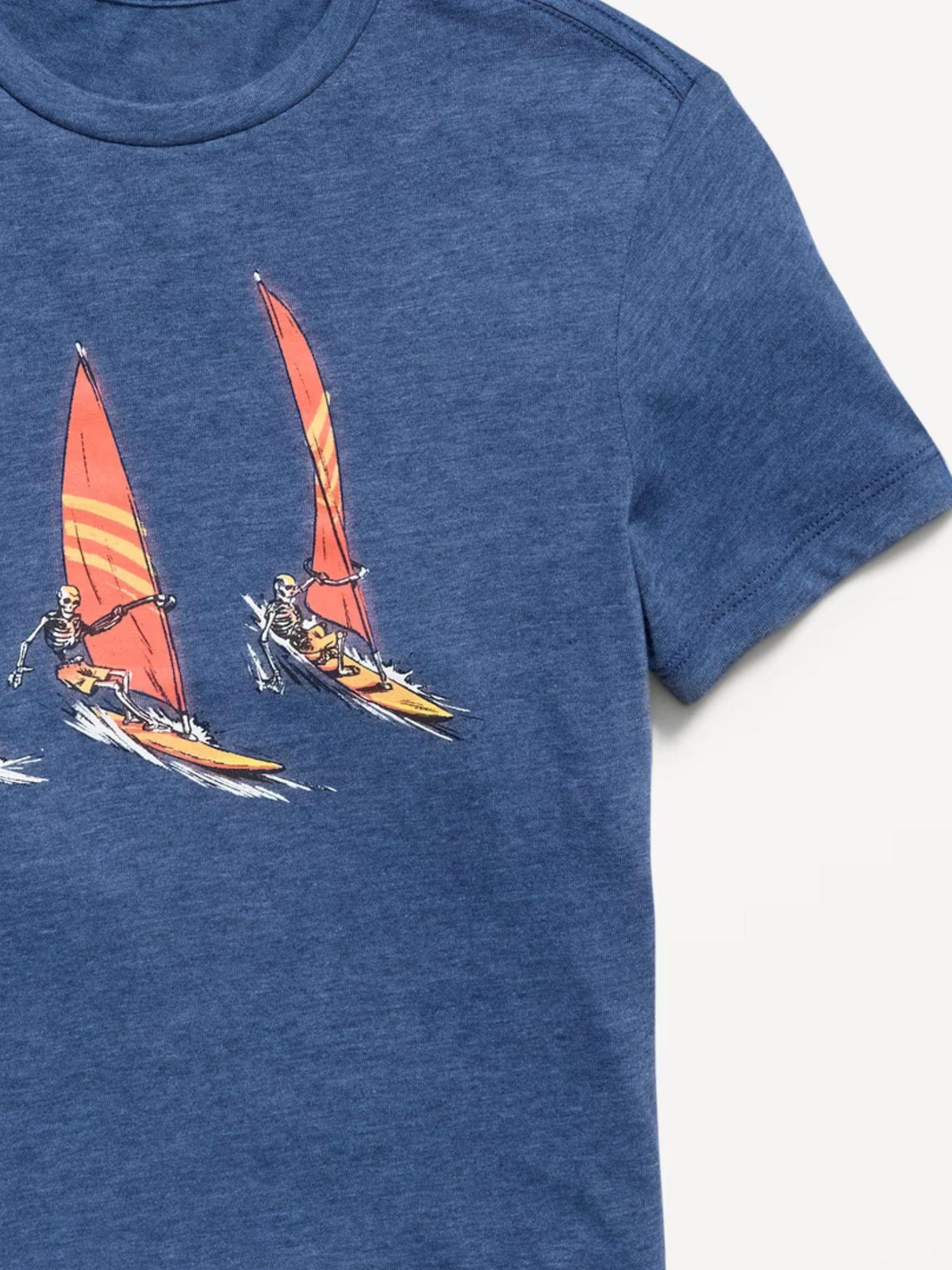 Short-Sleeve Graphic T-Shirt for Boys