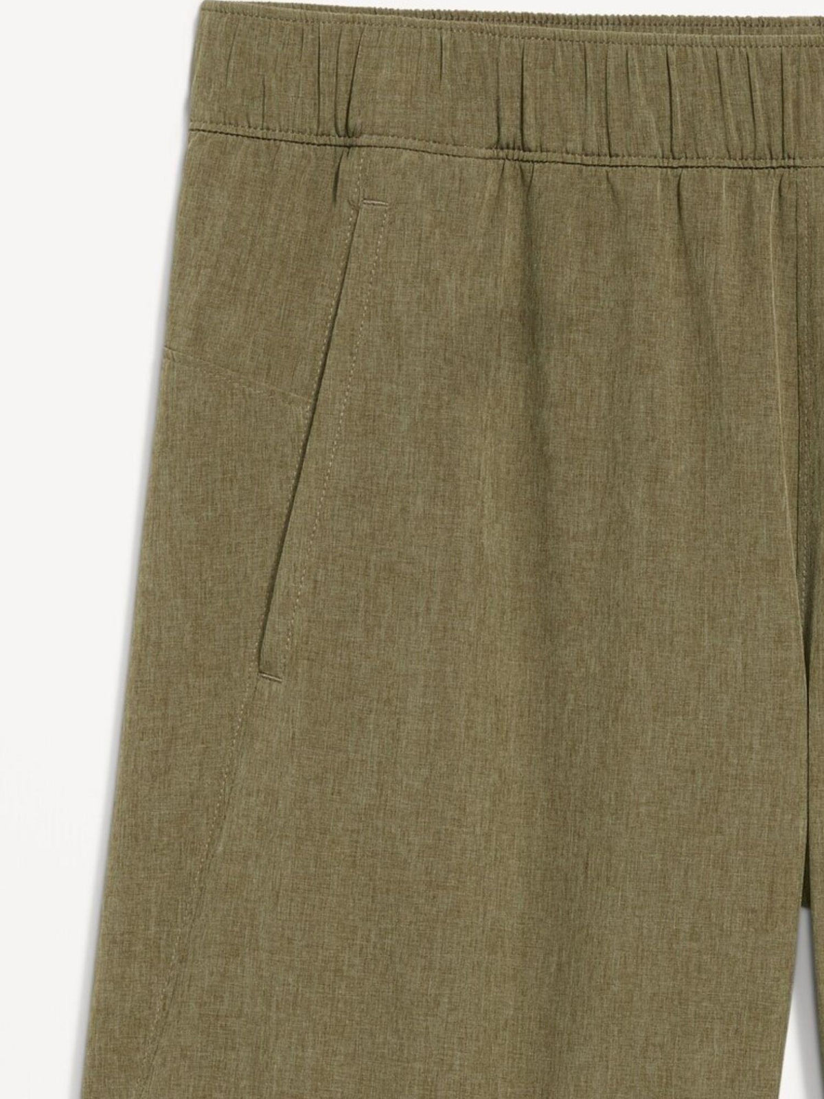 Essential Woven Workout Shorts -- 7-inch inseam