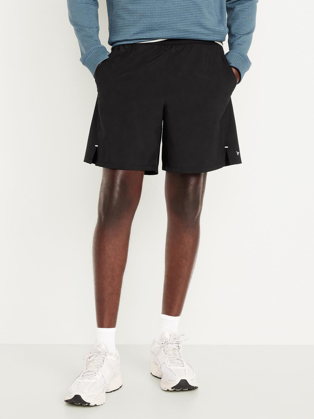 Performance Vent Run Shorts -- 7-inch inseam