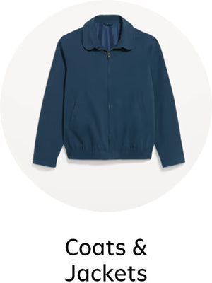 Coats & Jackets