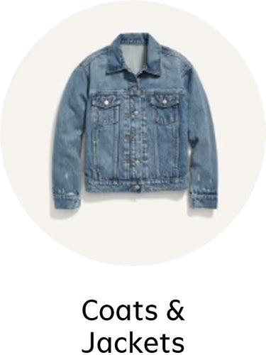 Coats & Jackets